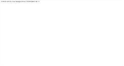 Desktop Screenshot of clubinho.cancaonova.com